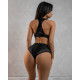 Bona Fide : Scandal Swim Suit "Black"