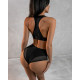 Bona Fide : Scandal Swim Suit "Black"