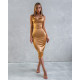 Bona Fashion: Femme "Gold Fluid"