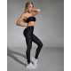 Bona Fide: Leggings Correct Push-up "Black"