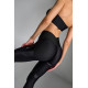 Bona Fide : Leggings Correct Push-up "Black"