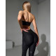 Bona Fide : Leggings Correct Push-up "Black"