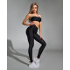 Bona Fide: Leggings Correct Push-up "Black"