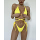 Трусики : SwimSuit Breeze “Yellow “