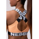 NEBBIA : ТОП POWER YOUR HERO ICONIC SPORTS BRA 535 "APRICOT"