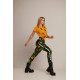 NEBBIA : ЛЕГІНСИ HIGH-WAIST PERFORMANCE LEGGINGS 567 "JUNGLE GREEN"