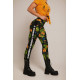 NEBBIA : ЛЕГІНСИ HIGH-WAIST PERFORMANCE LEGGINGS 567 "JUNGLE GREEN"