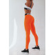 NEBBIA : ЛЕГГИНСЫ SQUAD HERO SCRUNCH BUTT LEGGINGS 528 "ORANGE"