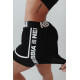 NEBBIA : ШОРТИ FAST&FURIOUS DOUBLE LAYER SHORTS 527 "BLACK"