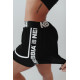 NEBBIA : ШОРТЫ FAST&FURIOUS DOUBLE LAYER SHORTS 527 "BLACK"