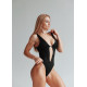 NEBBIA : КУПАЛЬНИК ONE-COLOUR MONOKINI 560 "BLACK"