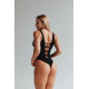 NEBBIA : КУПАЛЬНИК ONE-COLOUR MONOKINI 560 "BLACK"