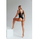 NEBBIA : КУПАЛЬНИК ONE-COLOUR MONOKINI 560 "BLACK"