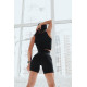 NEBBIA : ШОРТИ FIT & SMART BIKER SHORTS 575 "BLACK"