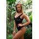 NEBBIA : КУПАЛЬНИК SPORT MONOKINI 674 "BLACK"