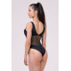 NEBBIA : КУПАЛЬНИК SPORT MONOKINI 674 "BLACK"