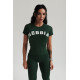 NEBBIA : ФУТБОЛКА CLASSIC HERO T-SHIRT 576 "DARK GREEN"