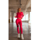 NEBBIA : ЛЕГІНСИ SPORTY SMART POCKET HIGH-WAIST LEGGINGS 404 "PINK"