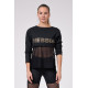 NEBBIA : РАШГАРД HONEY BUNNY CROP TOP 805