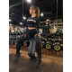 NEBBIA : ЛЕГІНСИ CLASSIC HIGH-WAIST PERFORMANCE LEGGINGS 403 "BLACK"