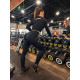 NEBBIA : ЛЕГІНСИ CLASSIC HIGH-WAIST PERFORMANCE LEGGINGS 403 "BLACK"