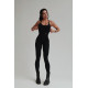 NEBBIA : КОМБИНЕЗОН INTENSE GOLDEN JUMPSUIT 595 "BLACK"