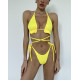 Лиф : SwimSuit Breeze “Yellow “