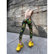 NEBBIA : ЛЕГІНСИ HIGH-WAIST PERFORMANCE LEGGINGS 567 "JUNGLE GREEN"