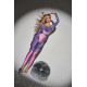 Bona Fide : Aerobica Jumpsuit "Lilac"