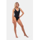 NEBBIA : КУПАЛЬНИК ONE-PIECE SWIMSUIT BLACK FRENCH STYLE 460 "BLACK"