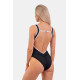 NEBBIA : КУПАЛЬНИК ONE-PIECE SWIMSUIT BLACK FRENCH STYLE 460 "BLACK"