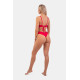 NEBBIA : ТРУСИКИ CLASSIC BRAZIL BIKINI BOTTOM 454 " PINK"