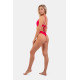 NEBBIA : ТРУСИКИ CLASSIC BRAZIL BIKINI BOTTOM 454 " PINK"