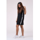 NEBBIA : СУКНЯ PLAYFUL RESTDAY OVERSIZED DRESS 522 "BLACK"