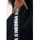 NEBBIA : ПЛАТЬЕ PLAYFUL RESTDAY OVERSIZED DRESS 522 "BLACK"