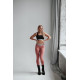 NEBBIA : ЛЕГІНСИ SQUAT HERO SCRUNCH BUTT LEGGINGS 571 "OLD ROSSE"