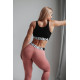 NEBBIA : ЛЕГІНСИ SQUAT HERO SCRUNCH BUTT LEGGINGS 571 "OLD ROSSE"