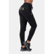 NEBBIA : ШТАНЫ SWEATPANTS GOLD CLASSIC 826 " BLACK "