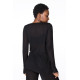 DF.ORIGINAL : Пуловер Sleepwear Super Soft Black