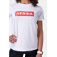 NEBBIA : ФУТБОЛКА WOMEN'S T-SHIRT 592 "WHITE"