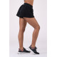 NEBBIA : ШОРТИ REBEL HERO BOXING SHORTS 521 "BLACK"