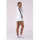 NEBBIA : ШОРТИ REBEL HERO BOXING SHORTS 521 "WHITE"