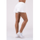 NEBBIA : ШОРТИ REBEL HERO BOXING SHORTS 521 "WHITE"