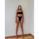 GoFit : Комплект Gofitwomen&Aysina Underwear Black