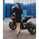 NEBBIA : СУКНЯ PLAYFUL RESTDAY OVERSIZED DRESS 522 "BLACK"