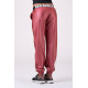 NEBBIA : БРЮКИ SPORTS DROP CROTCH PANTS 529 " PEACH "