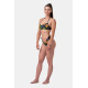 NEBBIA : ТОП EARTH POWERED BIKINI - TOP 556 "JUNGLE GREEN"