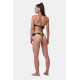 NEBBIA : ТОП EARTH POWERED BIKINI - TOP 556 "JUNGLE GREEN"