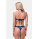 NEBBIA : ТОП EARTH POWERED BIKINI - TOP 556 "OCEAN BLUE "