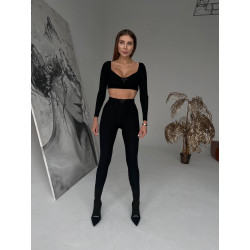 GoFit : Лосини Woman&Aysina "Black"